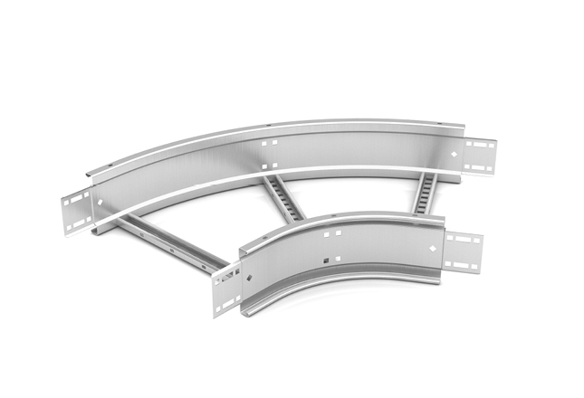 Speedway 60° Flat Elbow