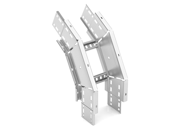 Speedway 60° Outside Riser